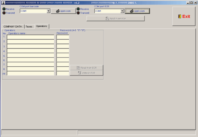 Mobika Ticket: Program - Slika 3