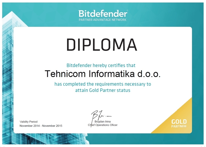 Bitdefender